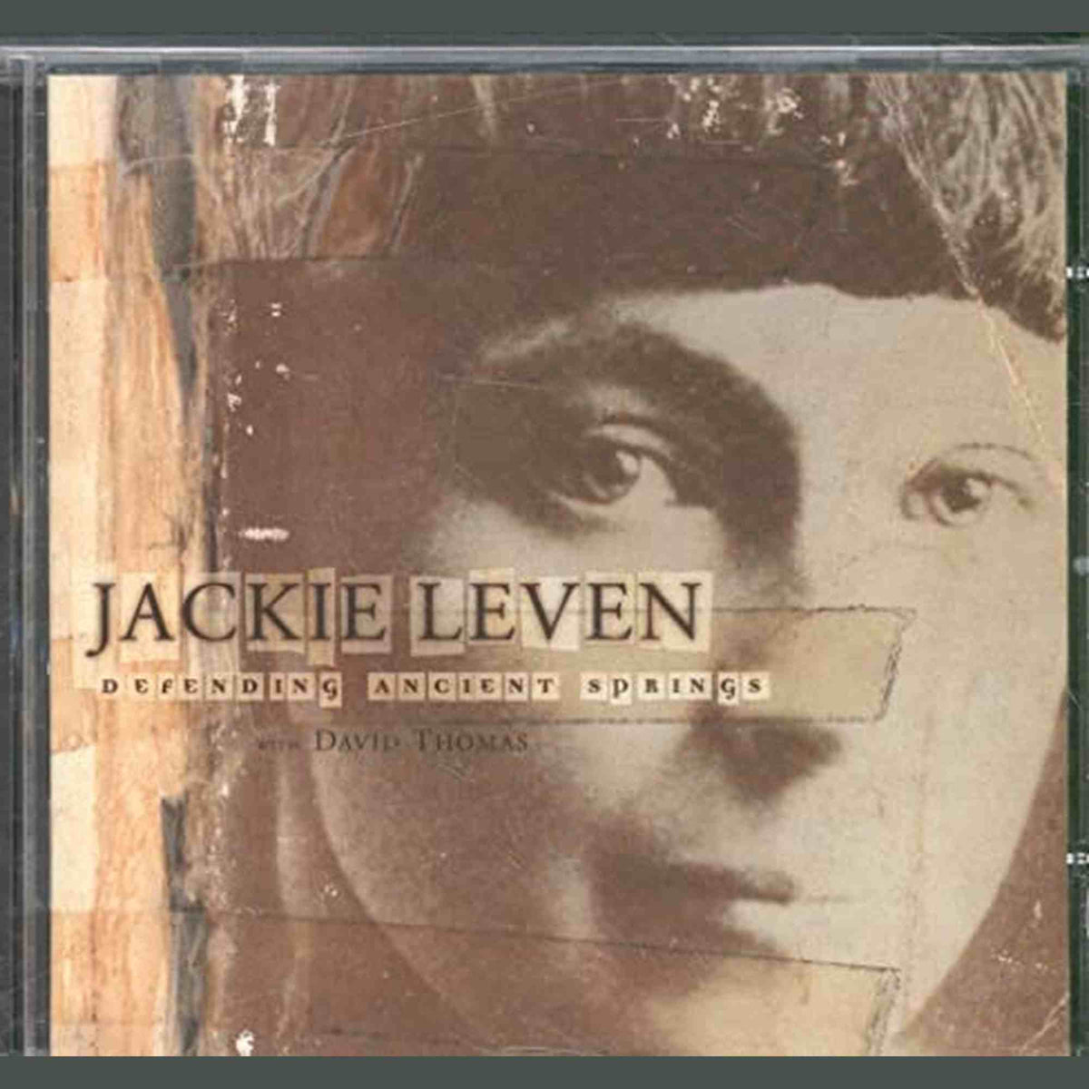 LEVEN, JACKIE - DEFENDING ANCIENT SPRINGS