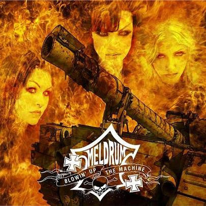 MELDRUM - BLOWIN UP THE MACHINE