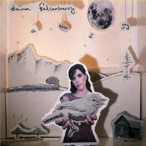 FALCONBERRY, DANA - OH SKIES OF GREY