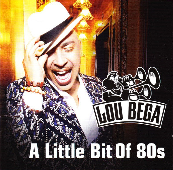 BEGA, LOU - A LITTLE BIT OF 80S