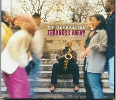 AVERY, TEODROSS - MY GENERATION