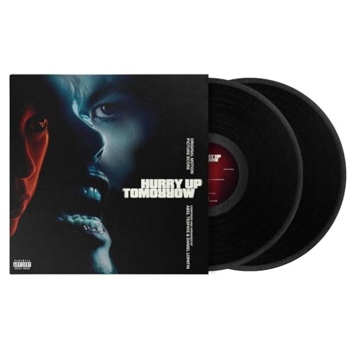 THE WEEKND - HURRY UP TOMORROW (ORIGINAL SCORE) (VINYL)