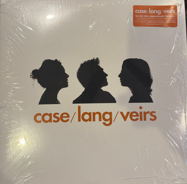 NEKO CASE, K.D. LANG, LAURA VEIRS - CASE / LANG / VEIRS