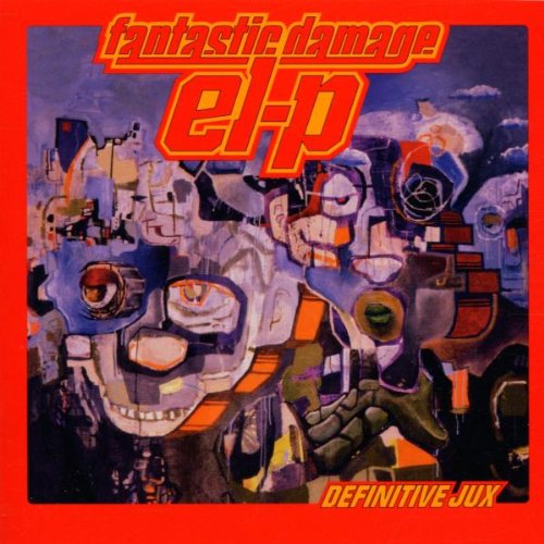 EL-P - FANTASTIC DAMAGE