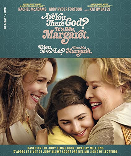 ARE YOU THERE GOD? IT'S ME, MARGARET - BLU