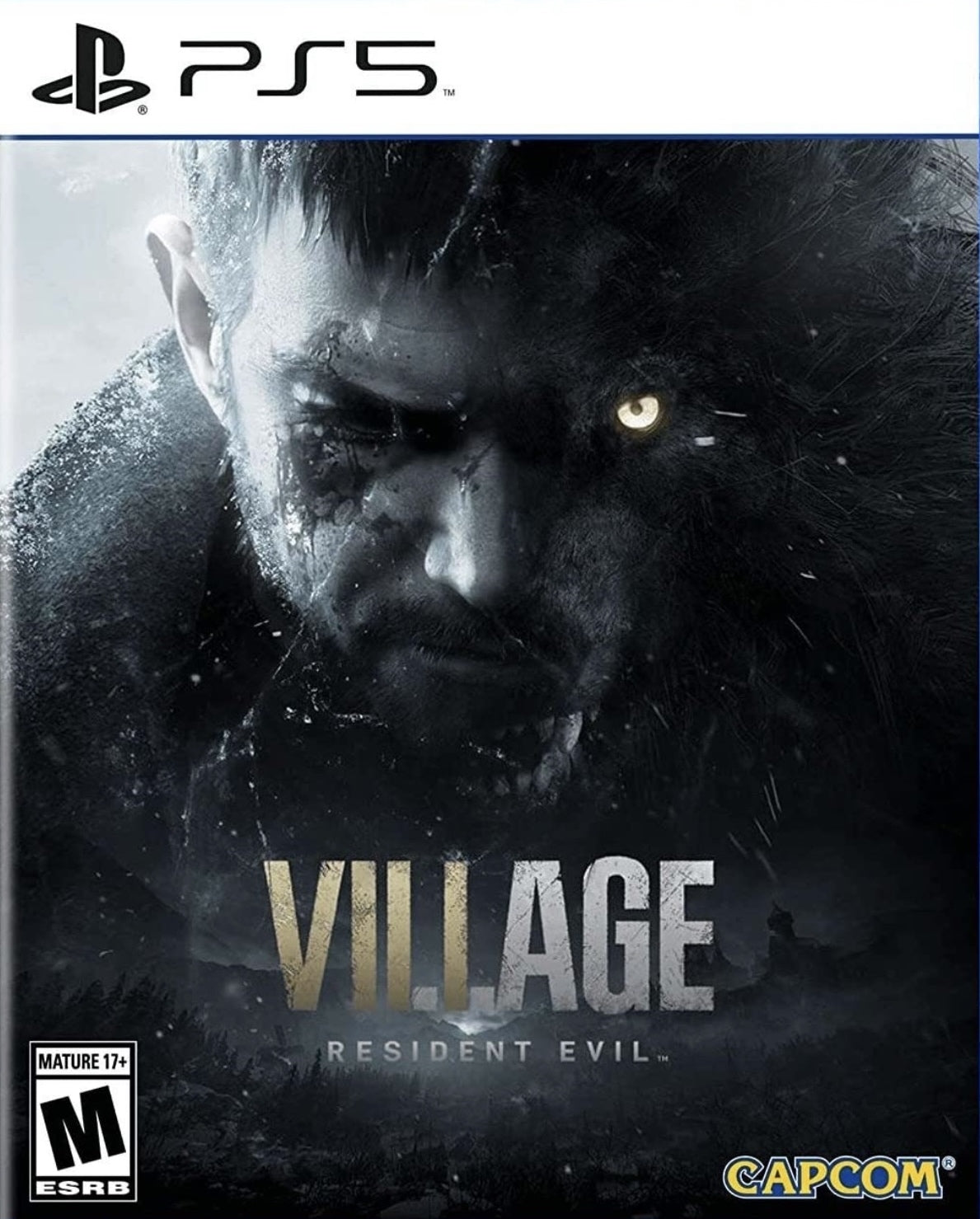 RESIDENT EVIL VILLAGE - PS5