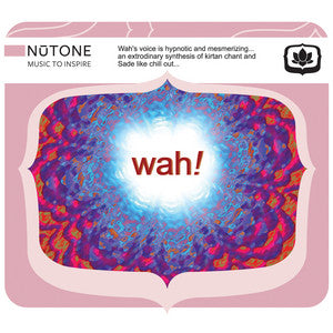 WAH! - LOVE HOLDING LOVE