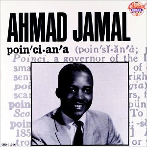 JAMAL, AHMAD - POINCIANA