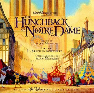 SNDTRK - HUNCHBACK OF NOTRE DAME