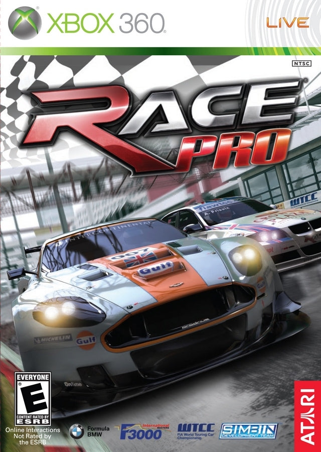 RACE PRO - XBX360