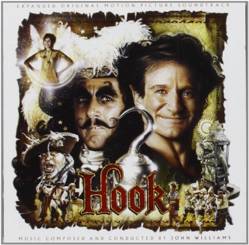 SNDTRK - HOOK (2CD LIMITED EDITION)