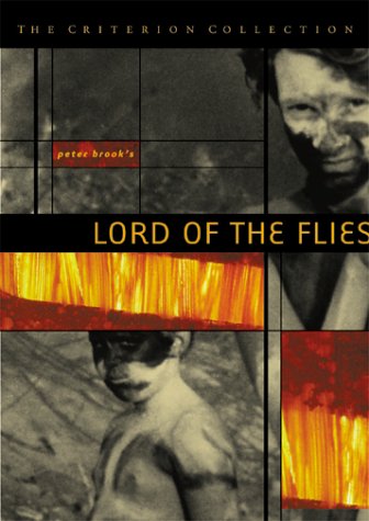 LORD OF THE FLIES (THE CRITERION COLLECTION)