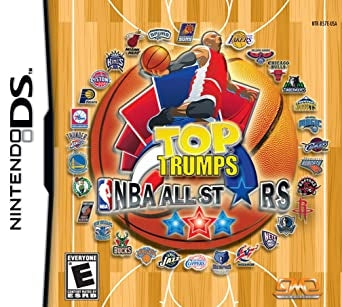 8 BALL ALL STARS - DS