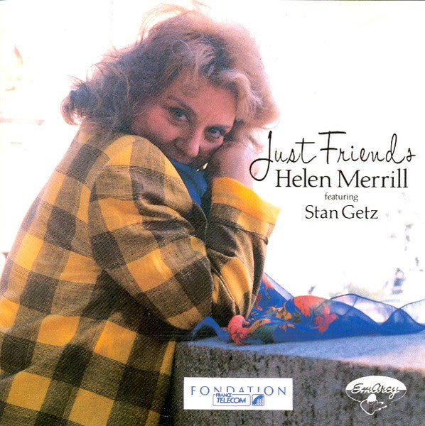 MERRILL, HELEN - JUST FRIENDS