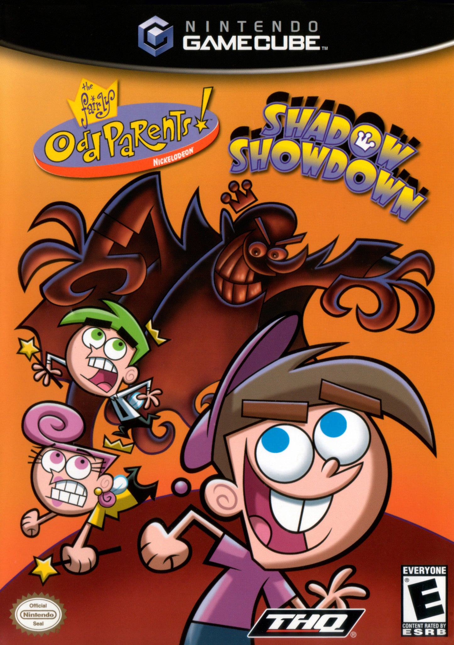 FAIRLY ODD PARENTS: SHADOW SHOWDOWN - GCB