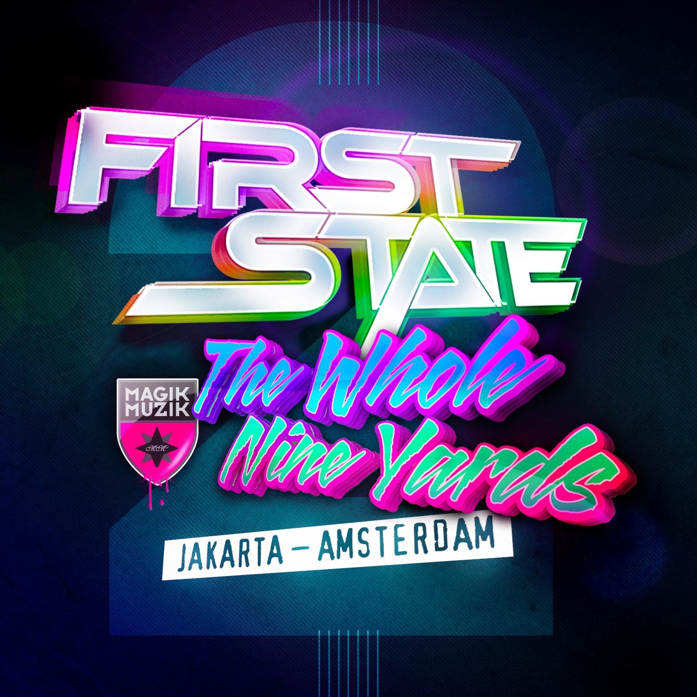 FIRST STATE - WHOLE NINE YARDS 2