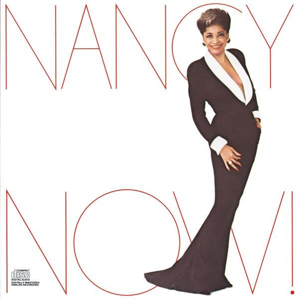 WILSON, NANCY - NANCY NOW!