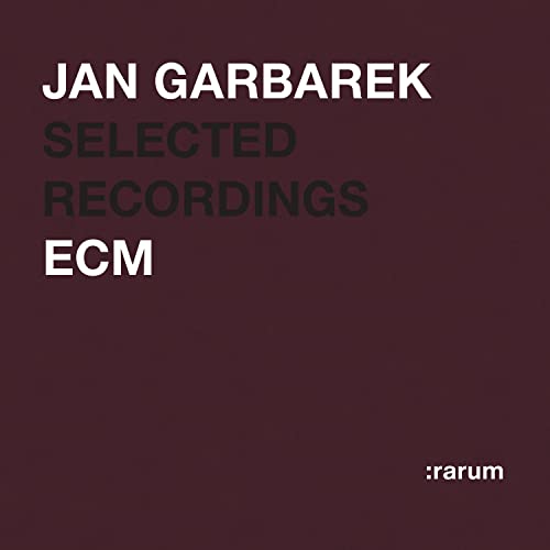 GARBAREK, JAN - SELECTED RECORDINGS
