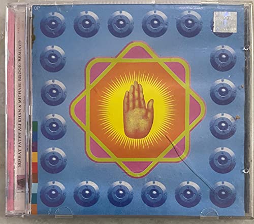 KHAN, NUSRAT FATEH ALI & M. BROOK - STAR RISE