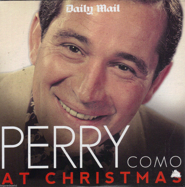 COMO, PERRY - WHITE CHRISTMAS