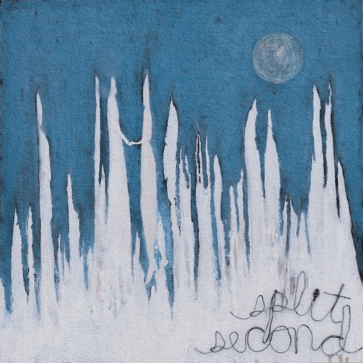 CONTI, RENNY - SPLIT SECOND