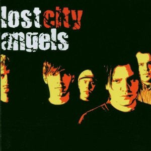 LOST CITY ANGELS - ST