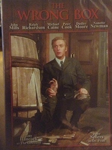 WRONG BOX - DVD