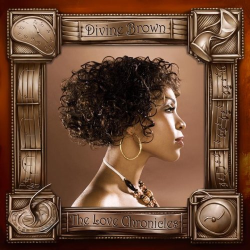 BROWN, DIVINE - THE LOVE CHRONICLES