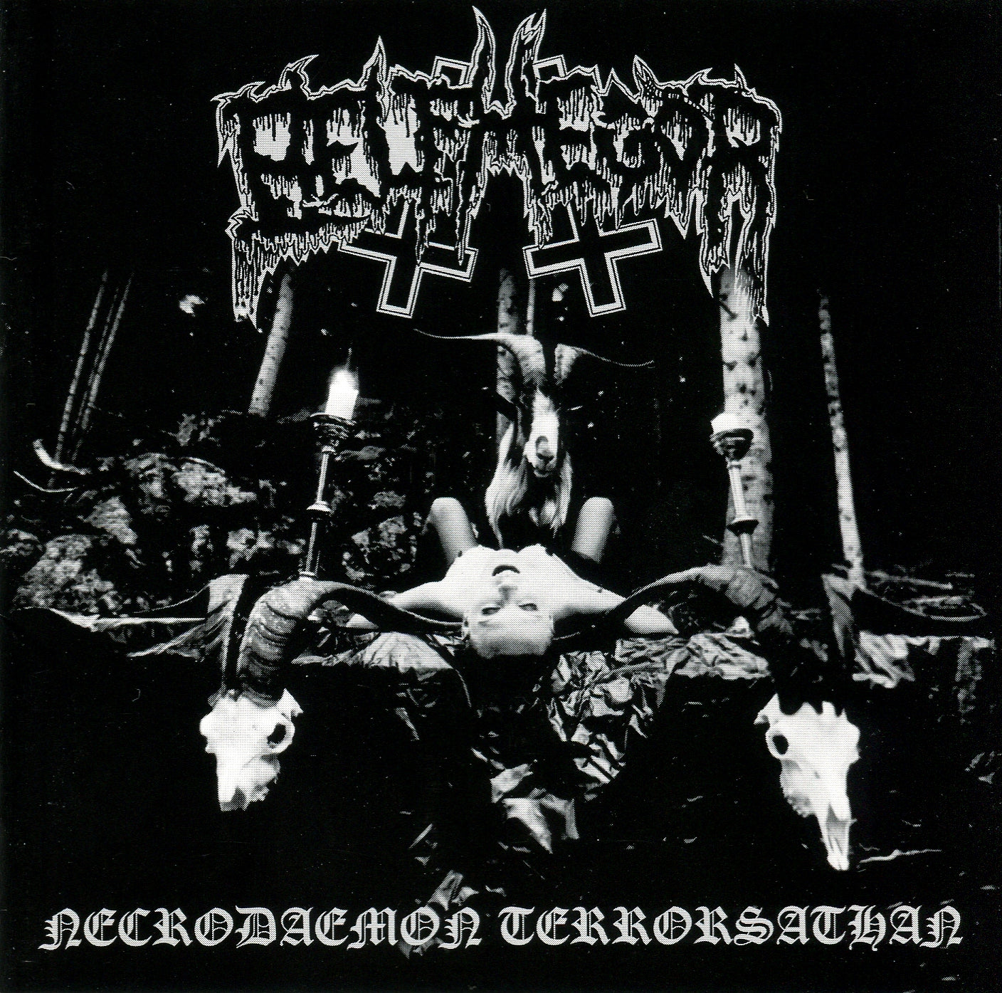 BELPHEGOR - NECRODAEMON TERRORSATHAN