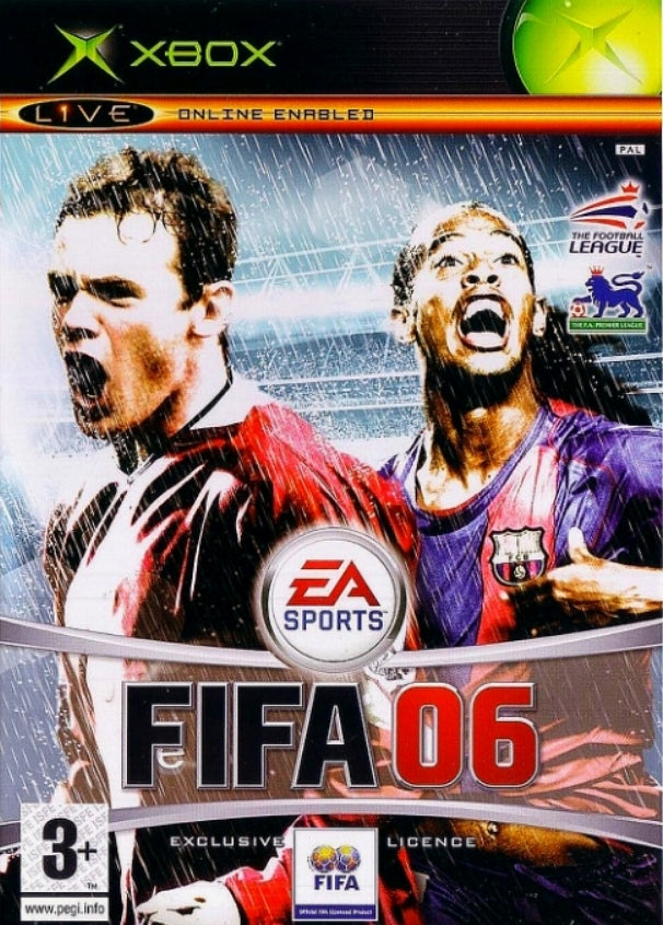 FIFA 2007 - XBOX