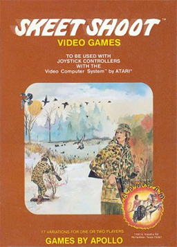 SKEET SHOOT - ATARI2600