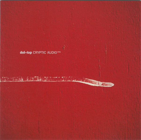 DOL-LOP - CRYPTIC AUDIO RAG