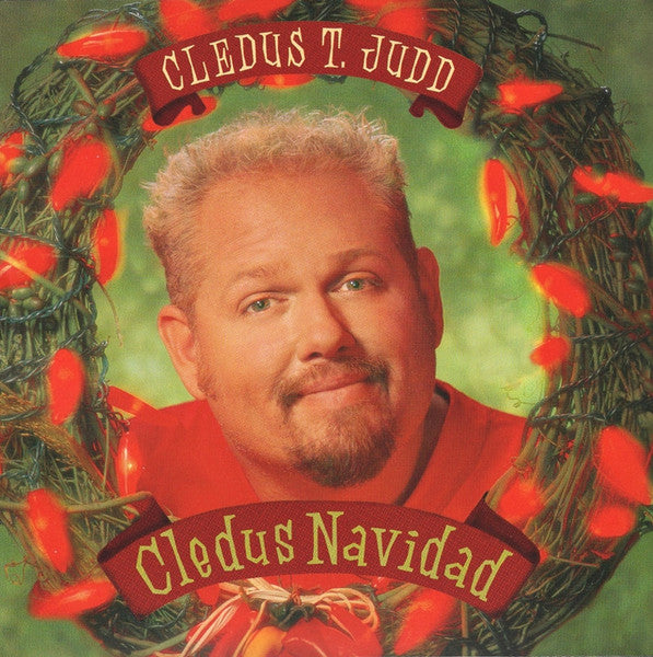 JUDD, CLEDUS T. - CLEDUS NAVIDAD
