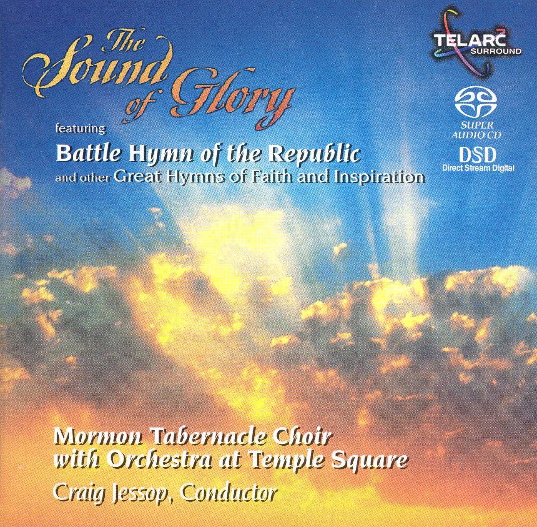 MORMON TABERNACLE CHOIR - SOUND OF GLORY