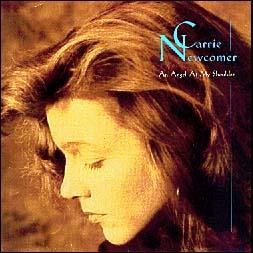 NEWCOMER, CARRIE - AN ANGEL AT MY SHOULDER