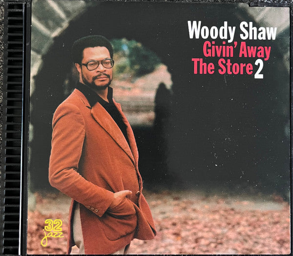 SHAW, WOODY - GIVIN' AWAY THE STORE V2