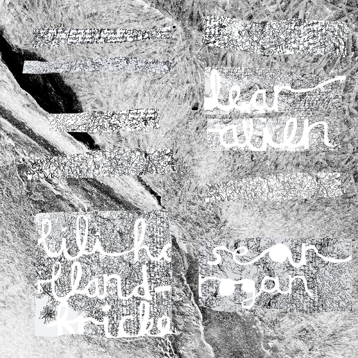 HOLLAND-FRICKE, LILI & SEAN ROGAN - DEAR ALIEN