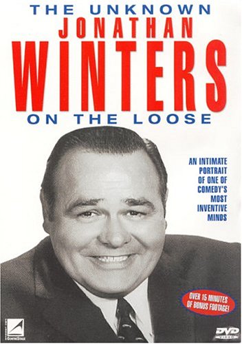 UNKNOWN JONATHAN WINTERS: ON THE LOOSE - DVD-DOCUMENTARY