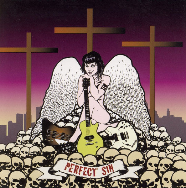 KEVIN K & THE REAL KOOL KATS - PREFECT SIN