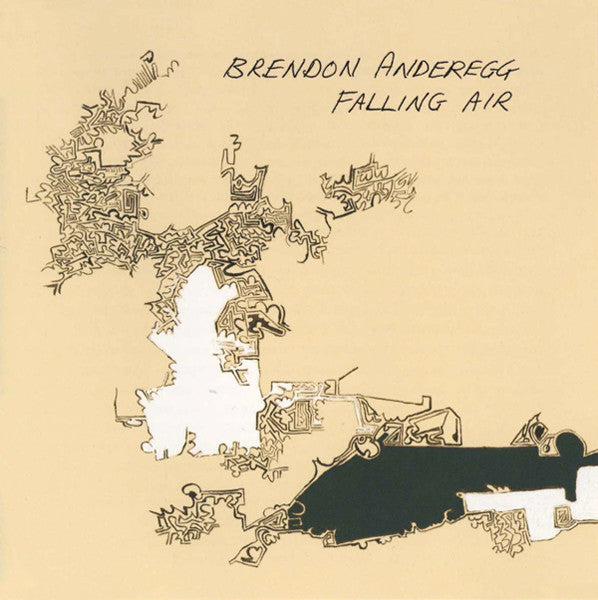 ANDEREGG, BRENDON - FALLING AIR