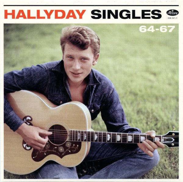 HALLYDAY, JOHNNY - SINGLES 64-67