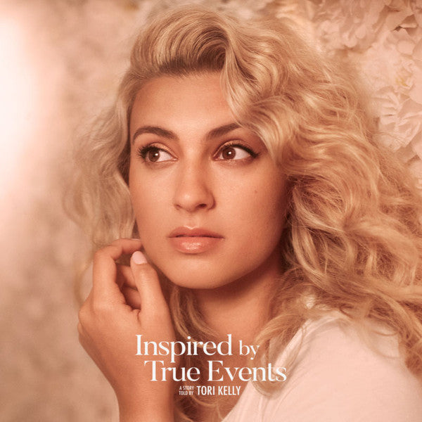 KELLY, TORI - INSPIRED BY TRUE EVENTS