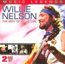 NELSON, WILLIE - BEST OF LIVE