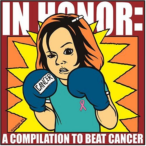 VARIOUS - A COMPILATION TO BEAT CANCER