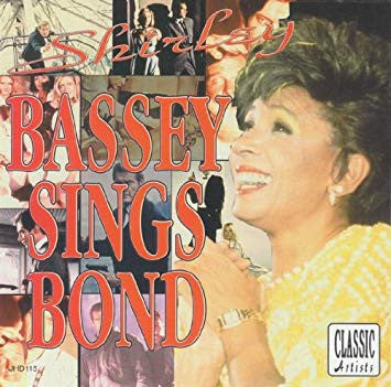 BASSEY, SHIRLEY - SASSY SINGS BOND