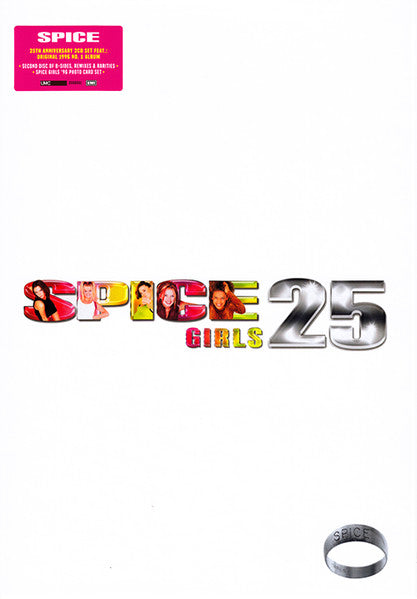 SPICE GIRLS - SPICE 25 (IMPORT)(2CDS)