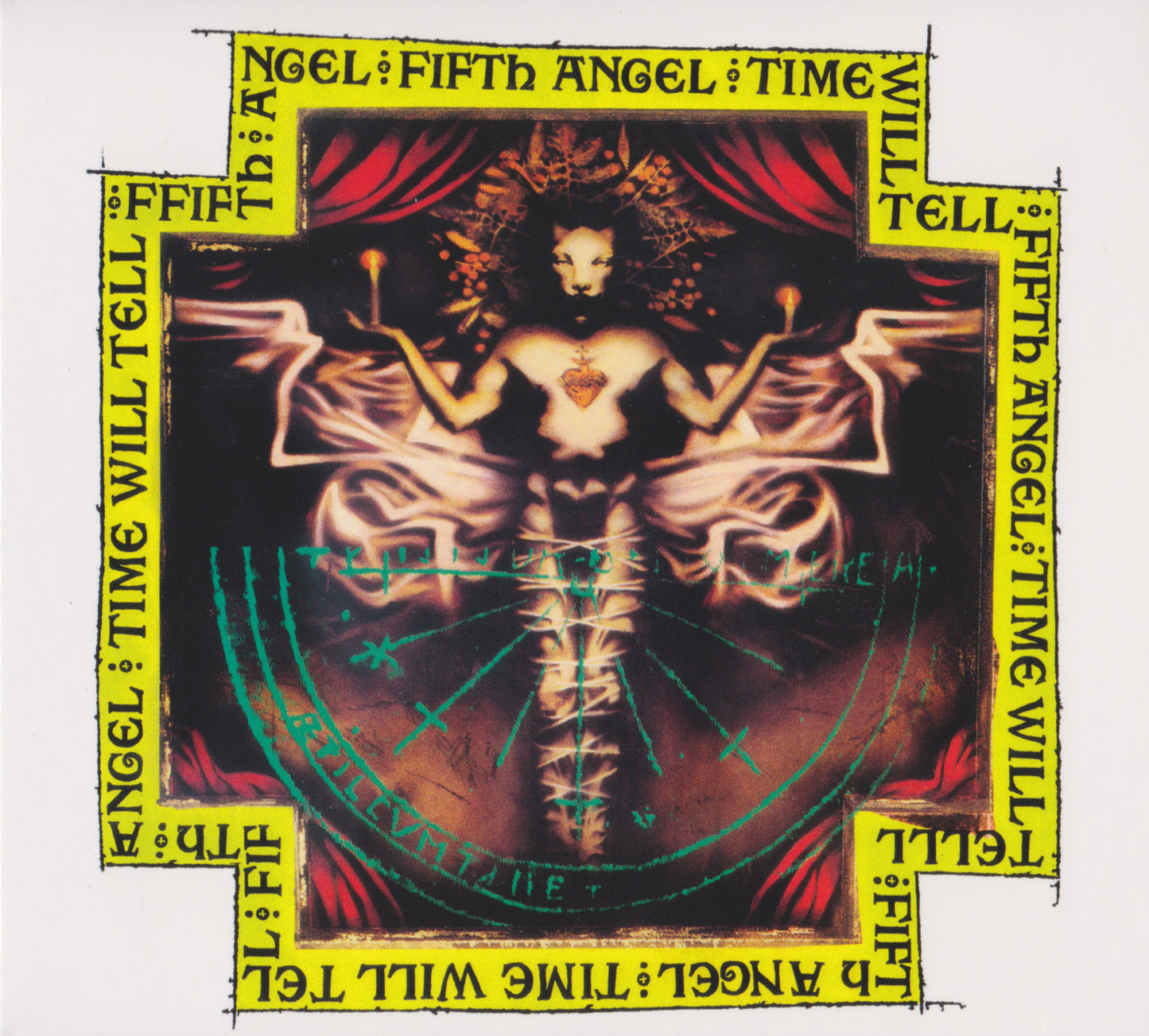 FIFTH ANGEL - TIME WILL TELL
