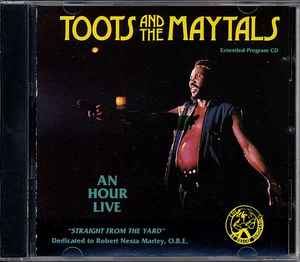TOOTS & THE MAYTALS - HOUR LIVE