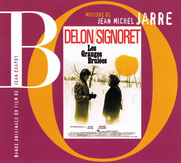 JARRE, JEAN-MICHEL - LES GRANGES BRULEES