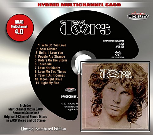 DOORS - BEST OF THE DOORS